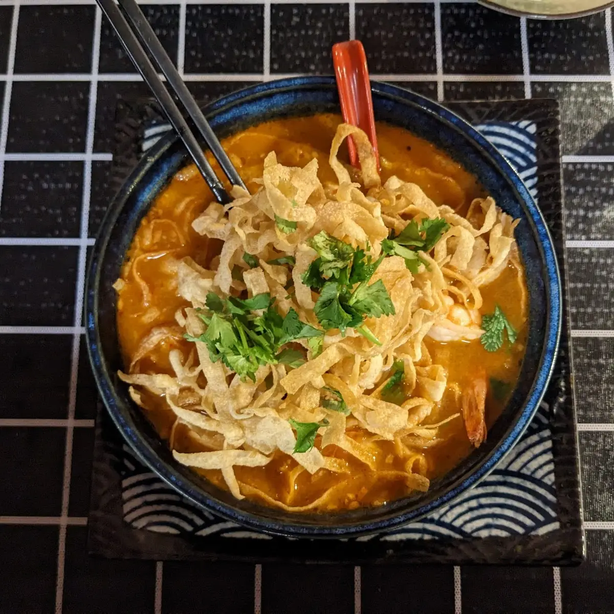 Kao Soi Noodles