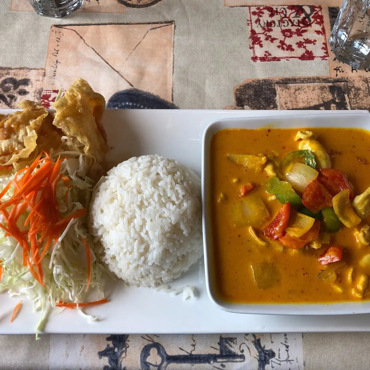Massaman Curry