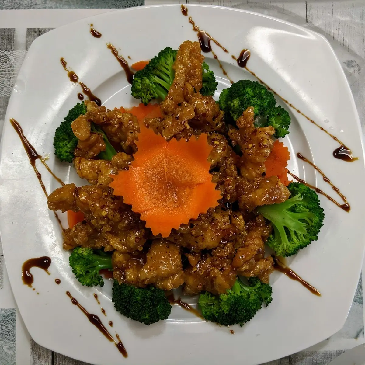 Orange Chicken