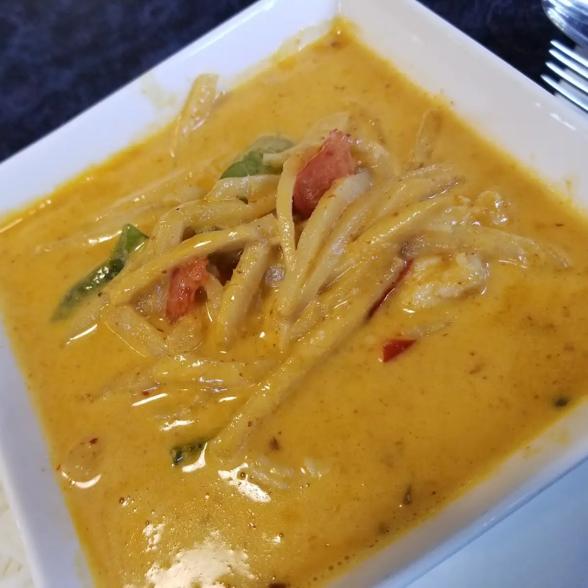 C1. Red Curry