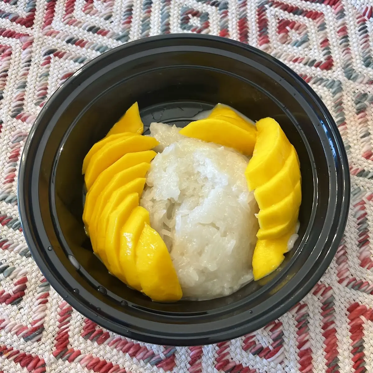 Sticky Rice