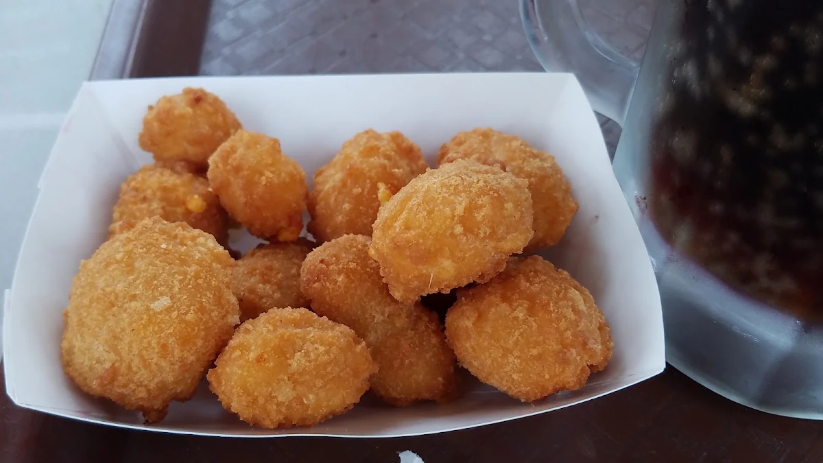 Cheese Curds