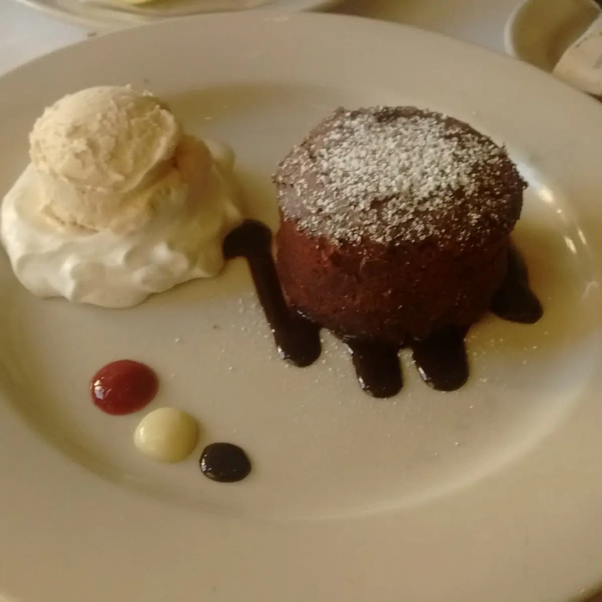 Lava Cake