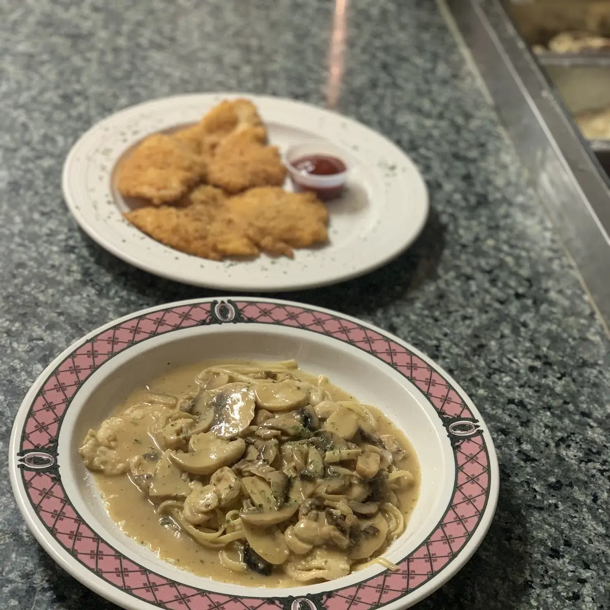 Veal Marsala