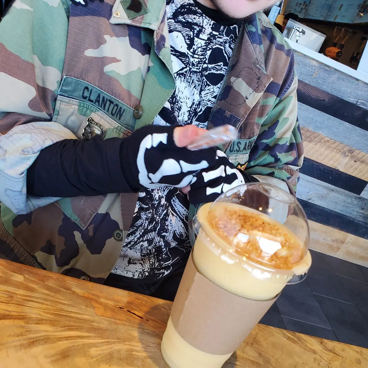 Pina Colada Smoothie