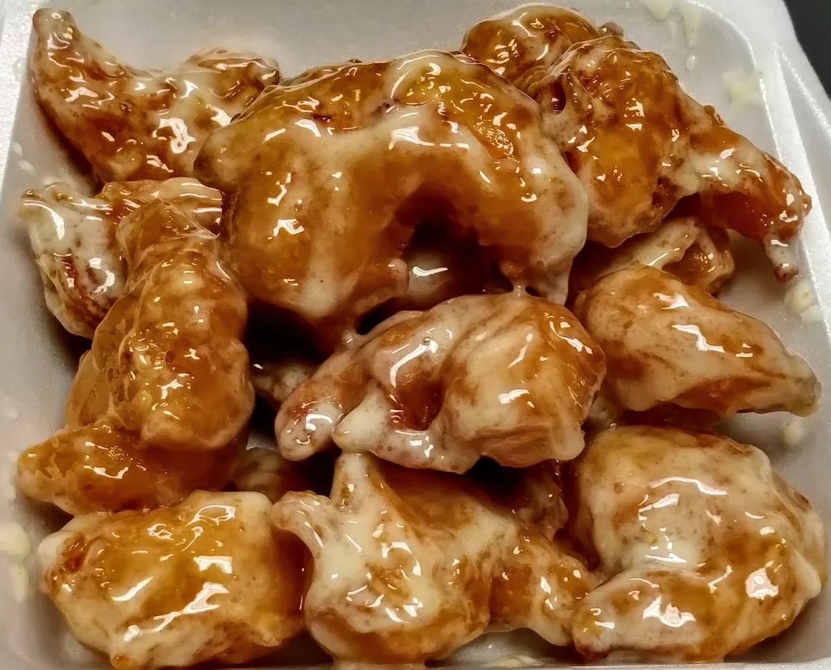 Shrimp Fried Rice