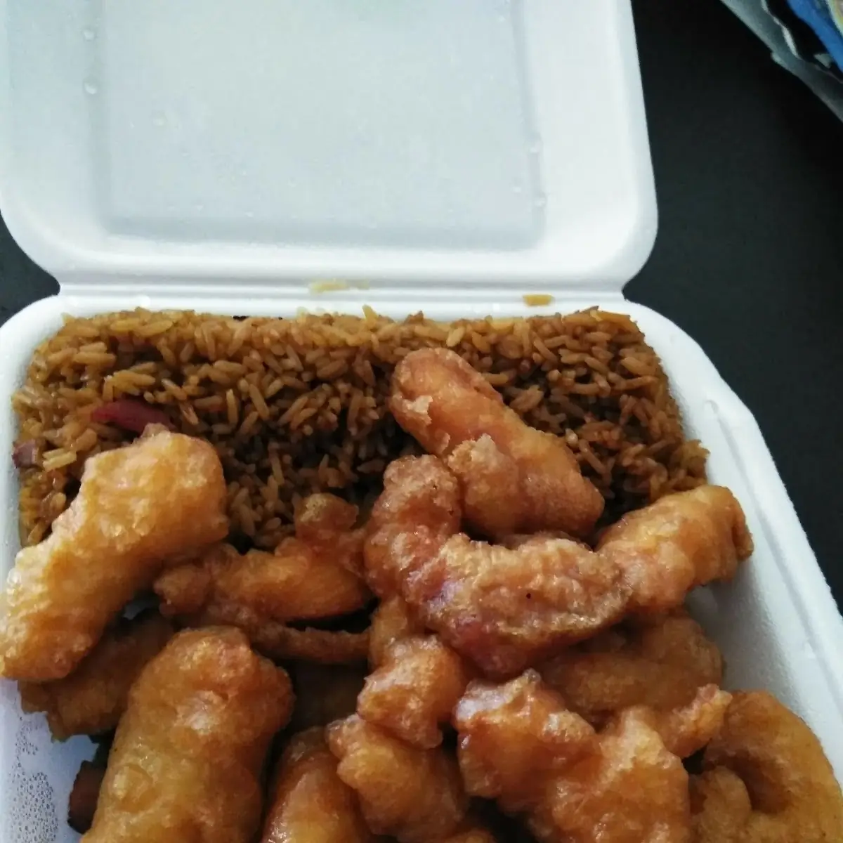 Honey Chicken