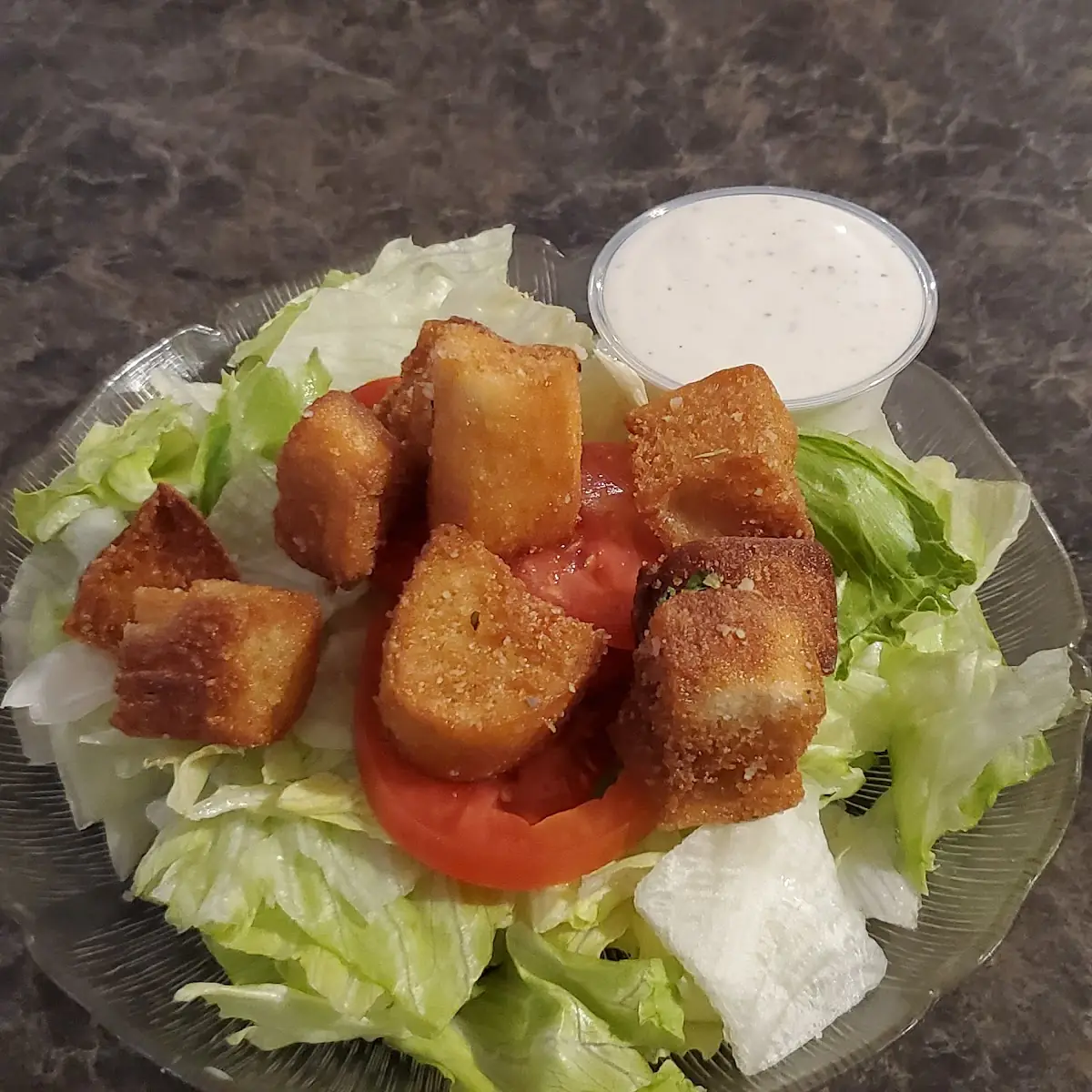 Salad Dressing
