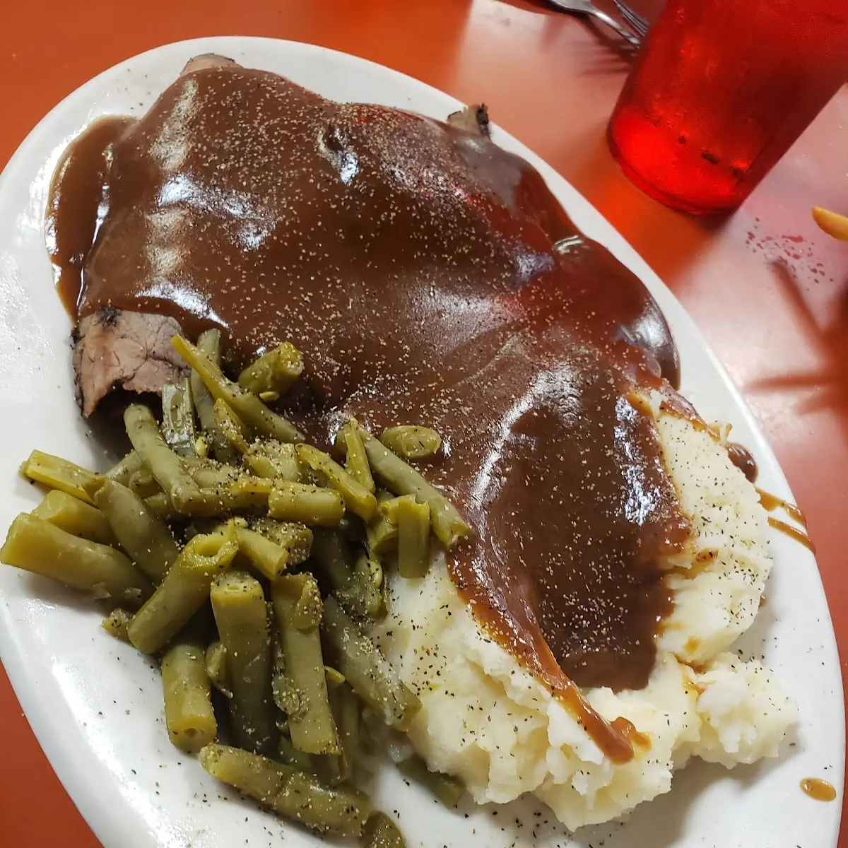 5 Special Hot Roast Beef