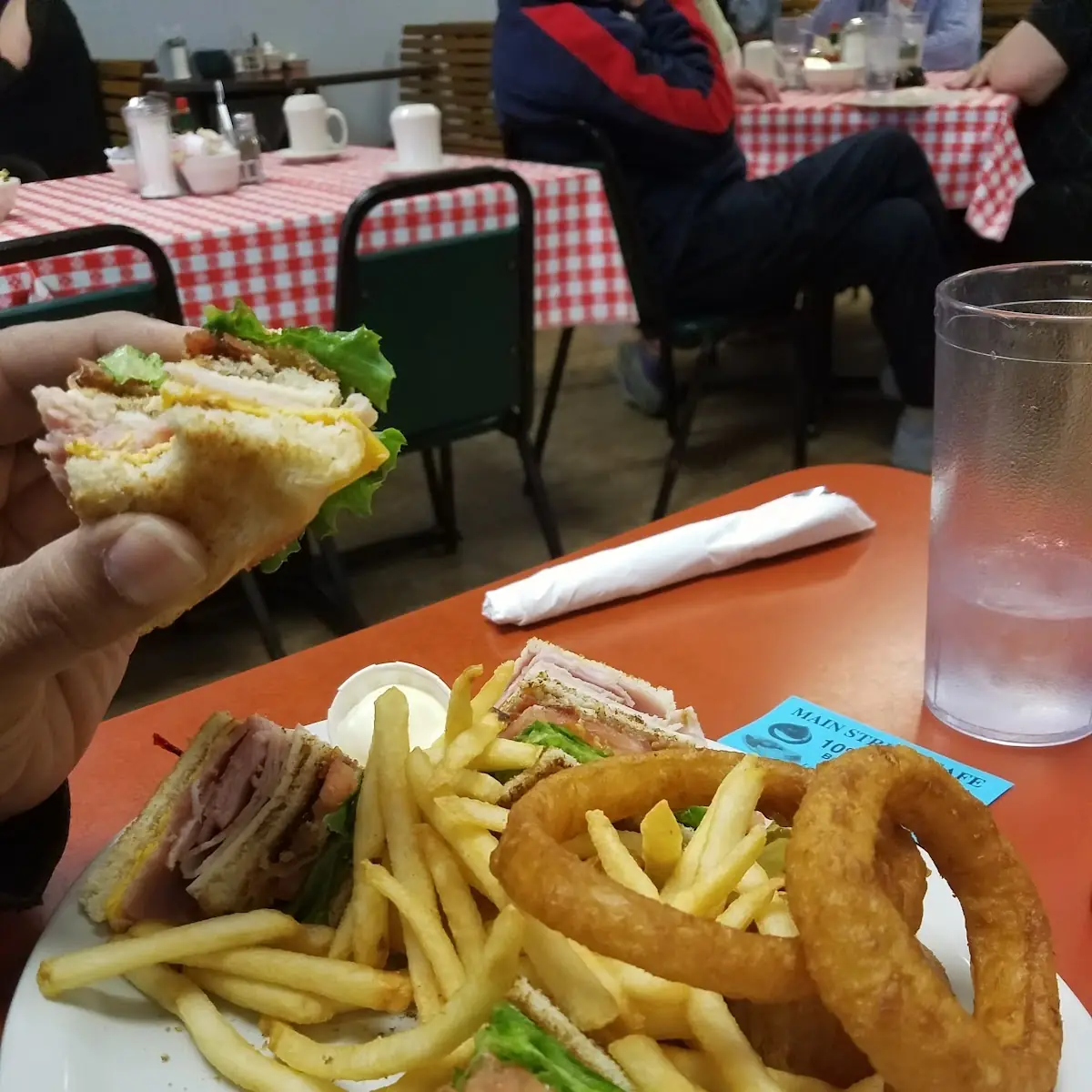 Club Sandwich