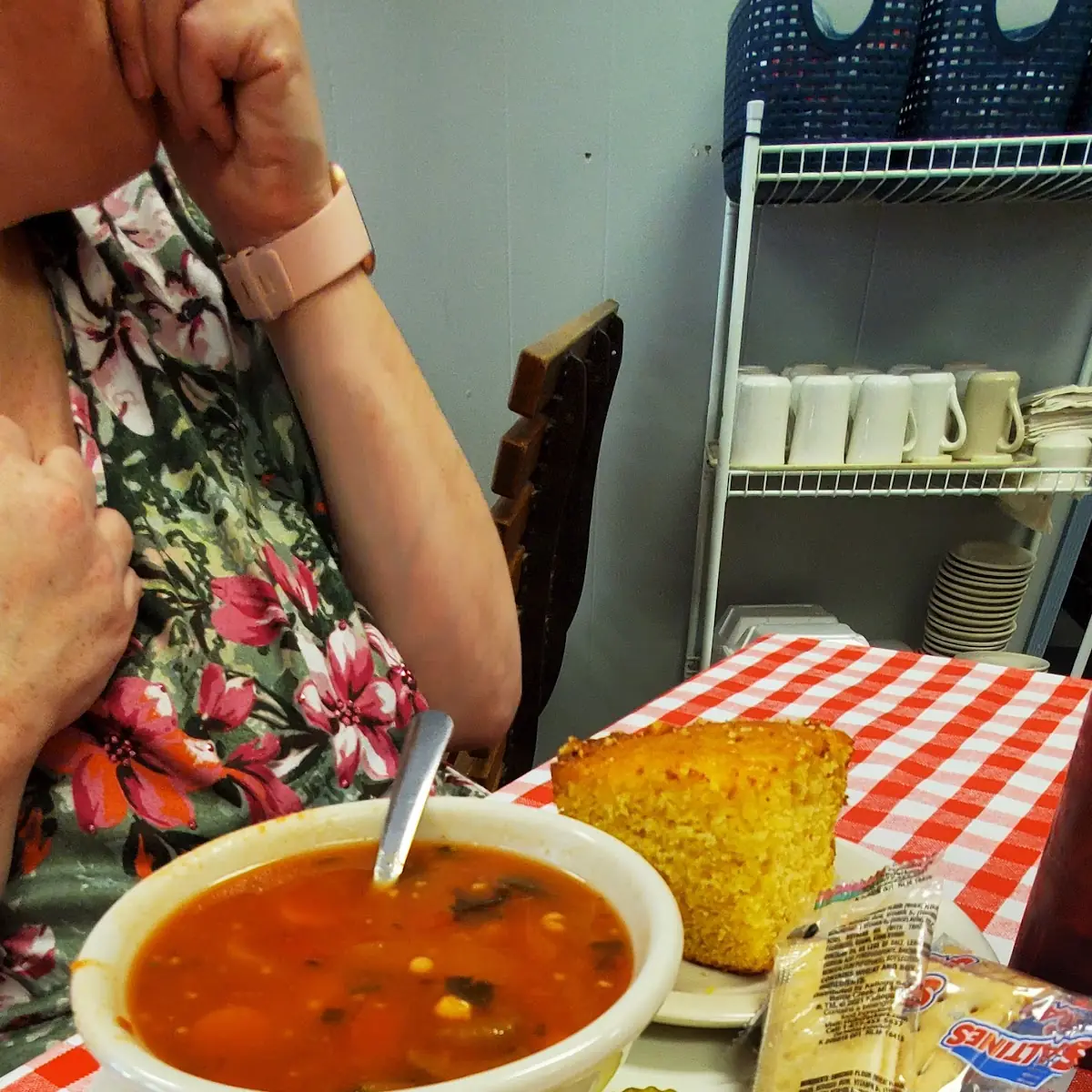 Vegetable Soup