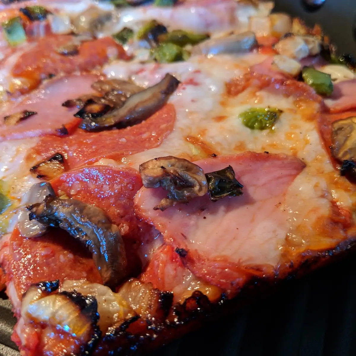 Supreme Pizza