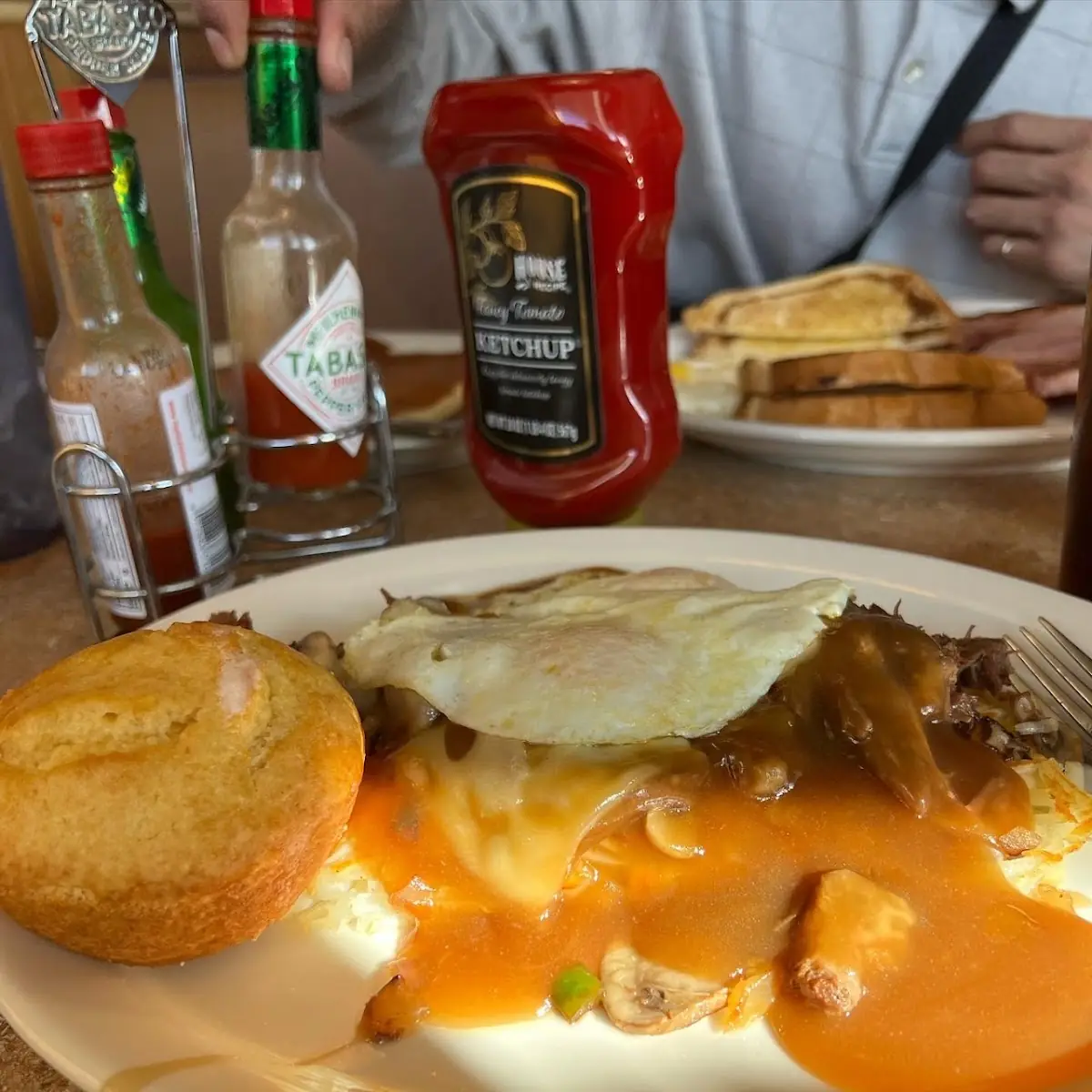Corned Beef Special