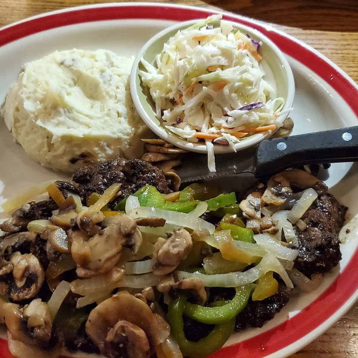 Steak Tips