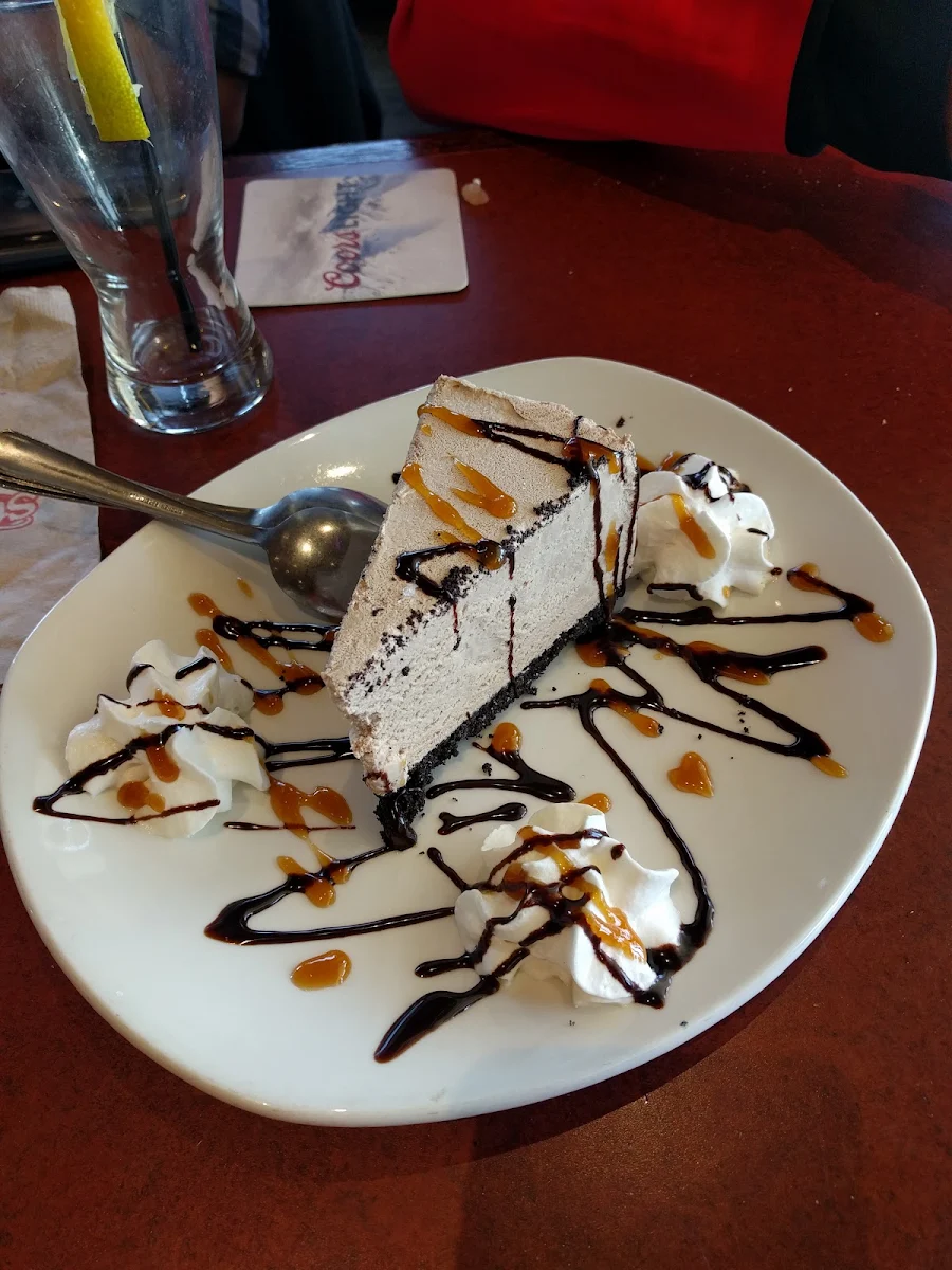 Lindt Chocolate Cake