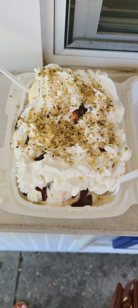 Banana Split