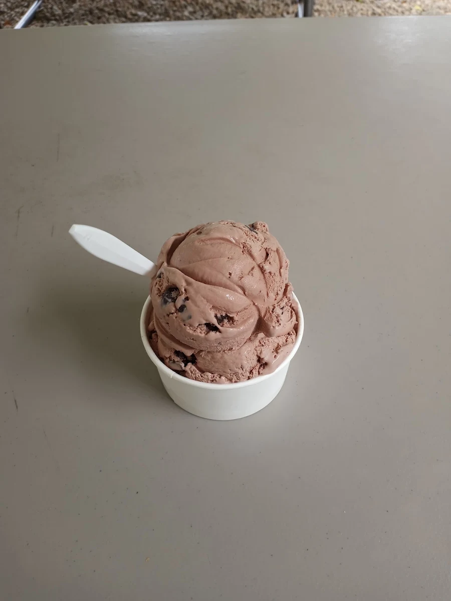 Chocolate Raspberry Truffle