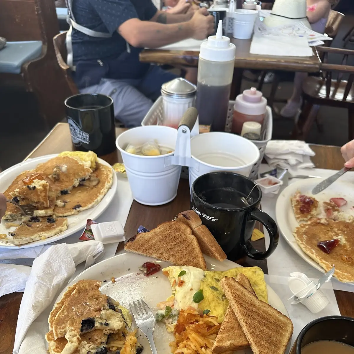 Breakfast Sandwich