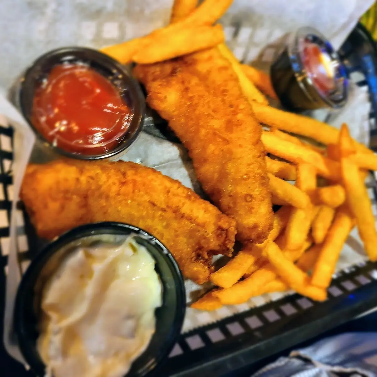 Fish and Chips