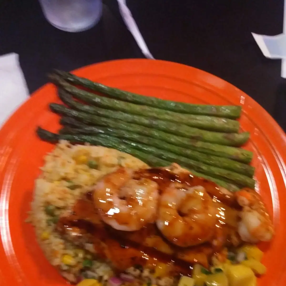 Key West Chicken & Shrimp