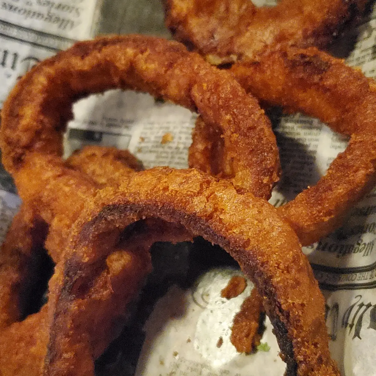 Onion Rings