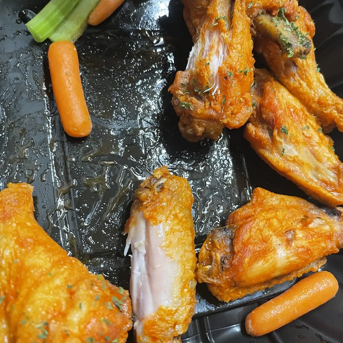 Traditional Wings