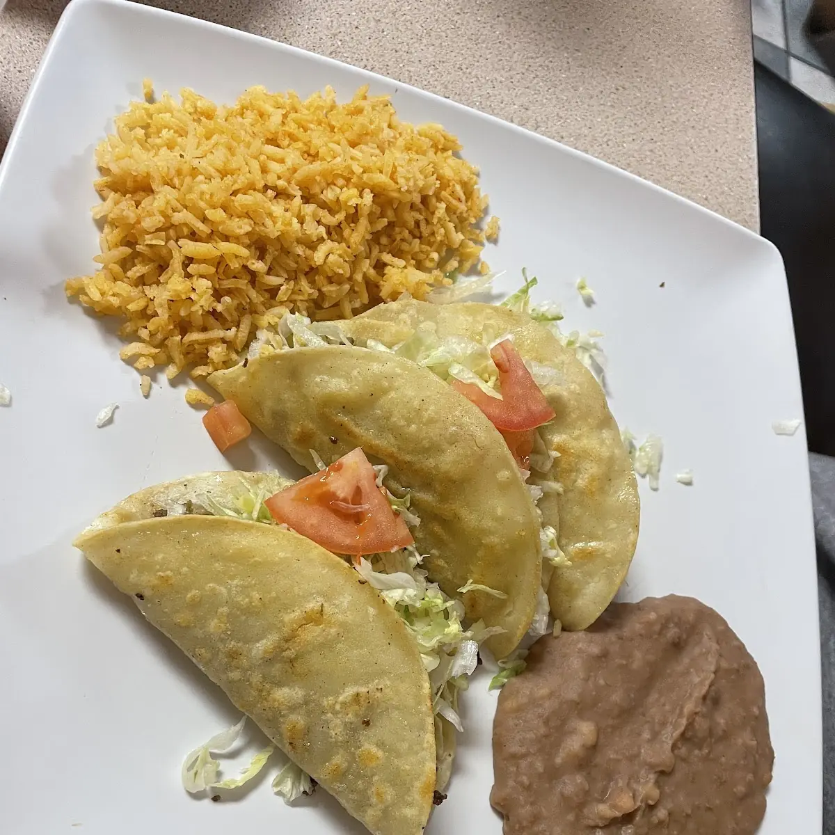 Crunchy Tacos