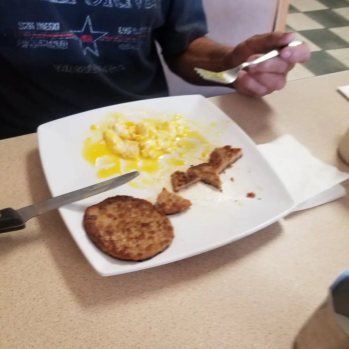 Jumbo Breakfast