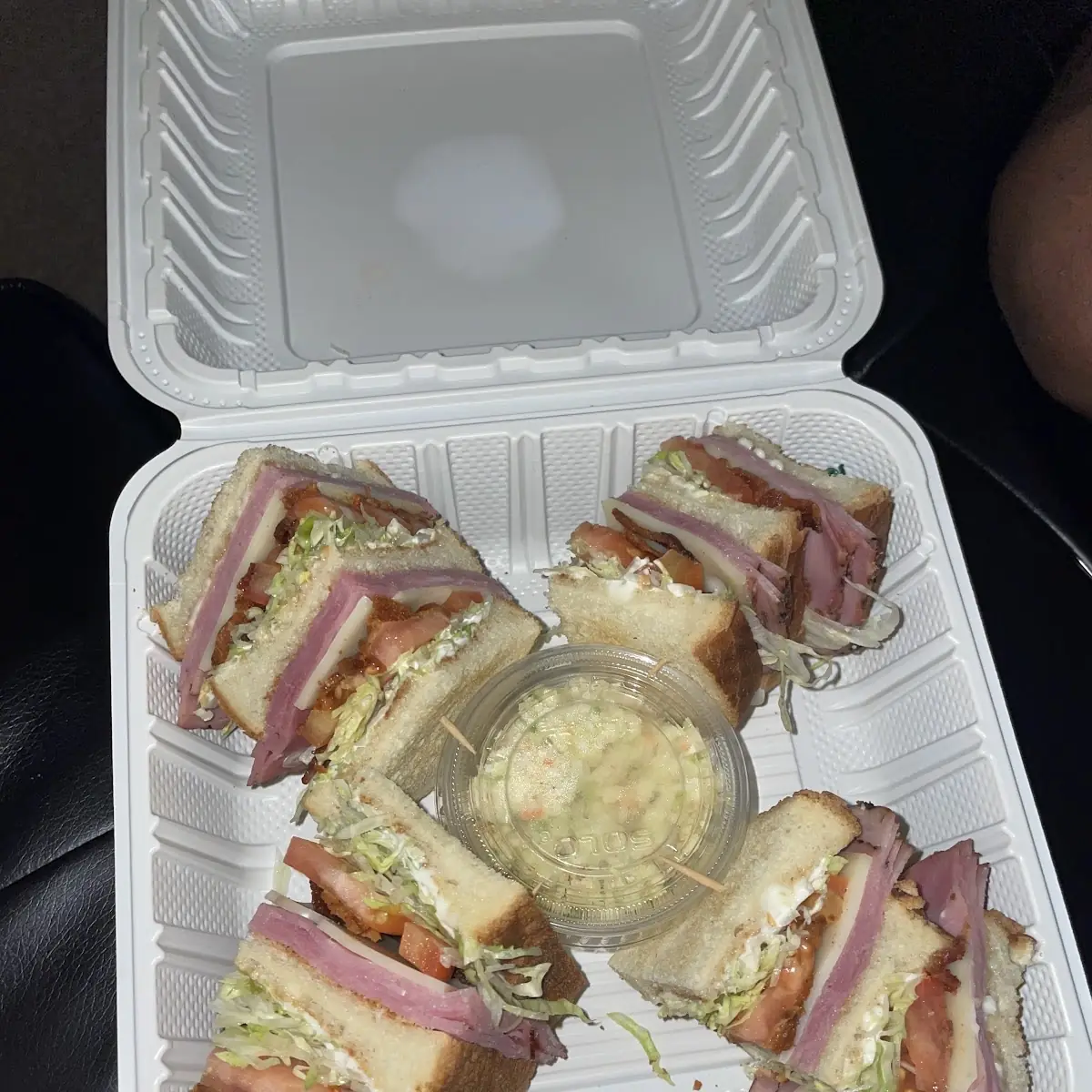 Club Sandwich