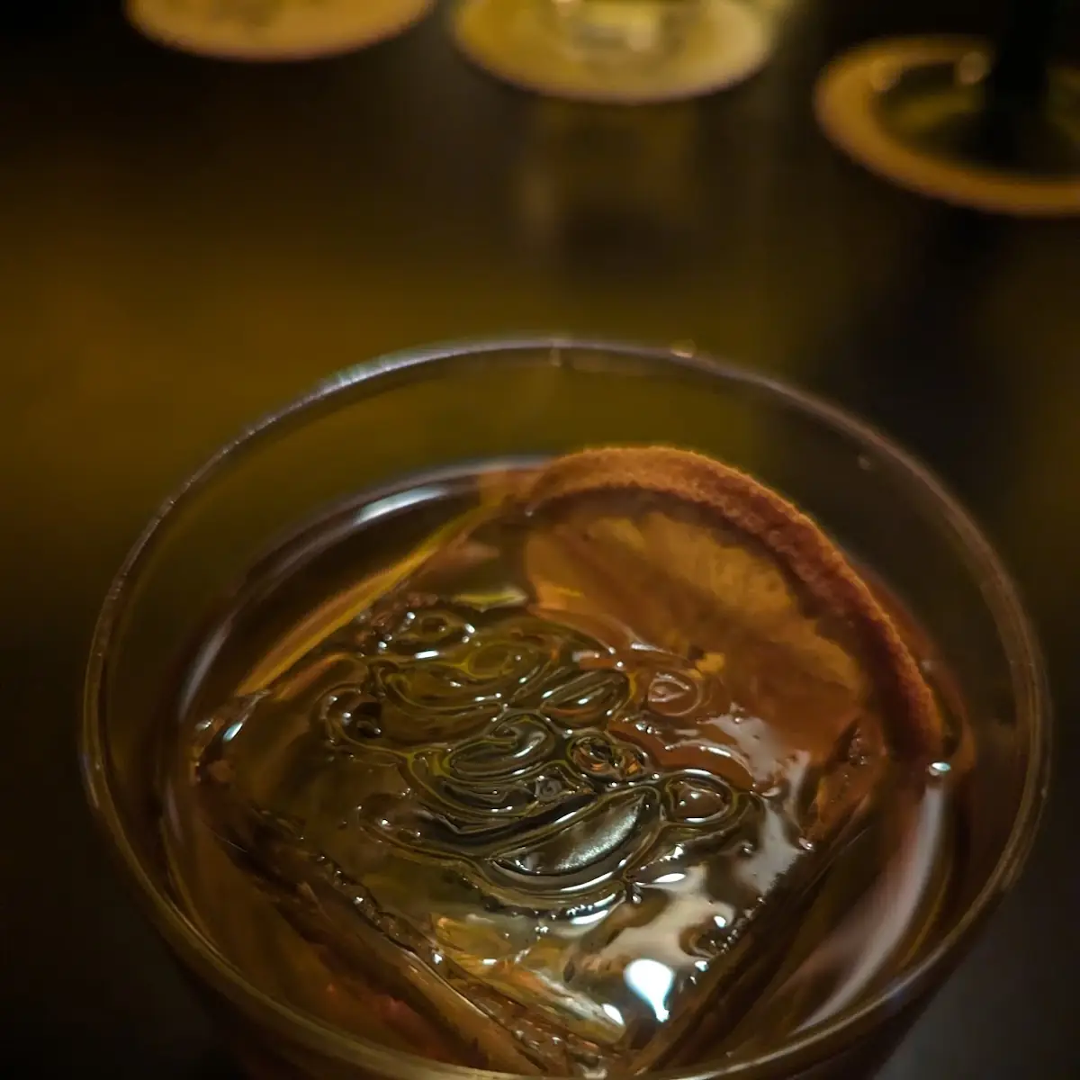 Den Old Fashioned