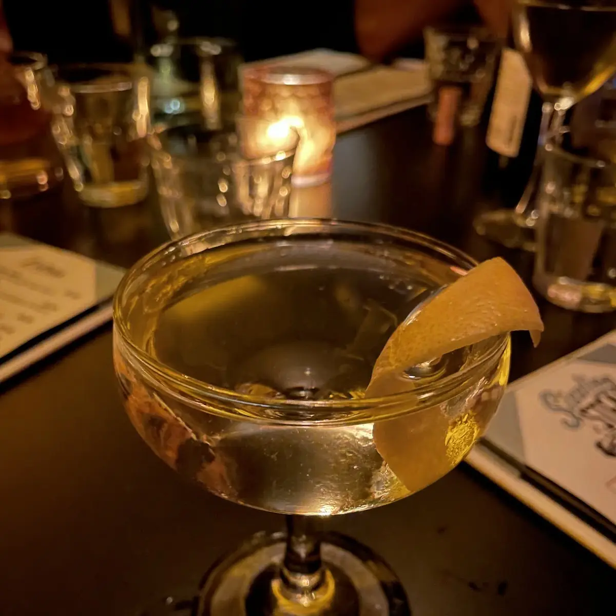 Lemon Drop