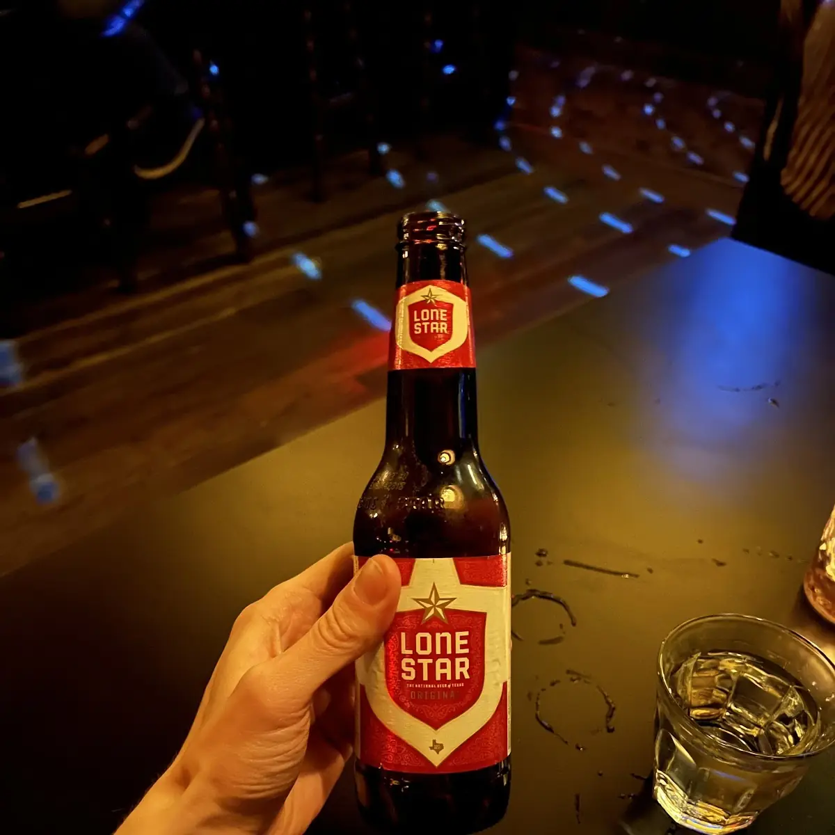 Lone Star Beer