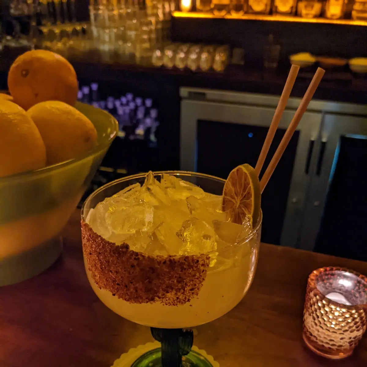 Mango Margarita