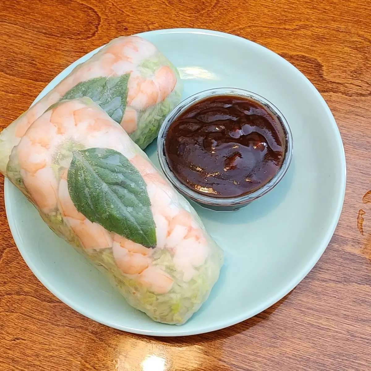 Spring Rolls