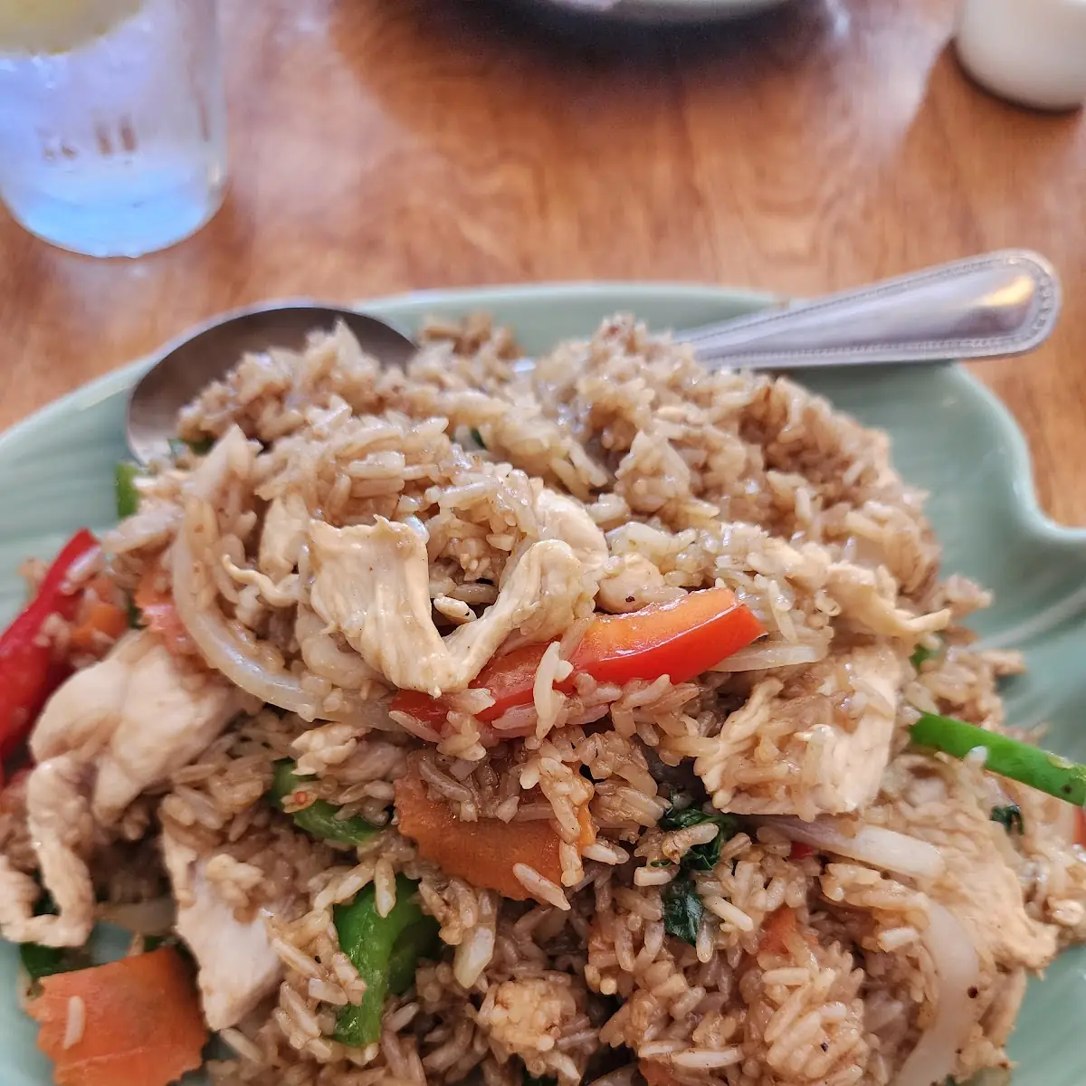 Thai Basil Duck