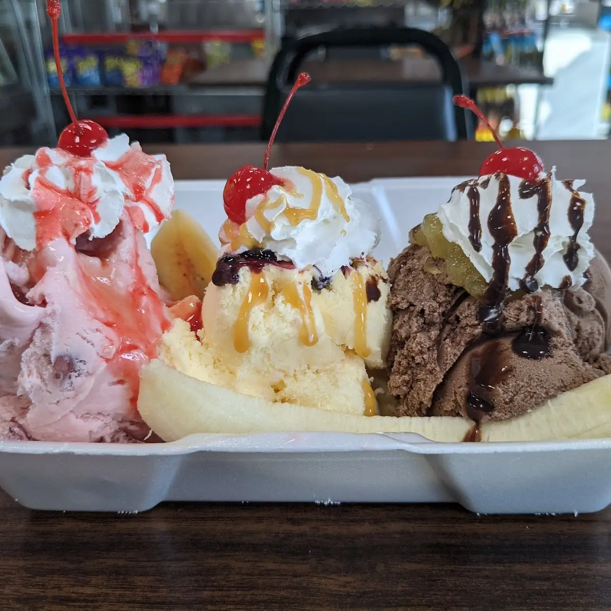 Banana Split