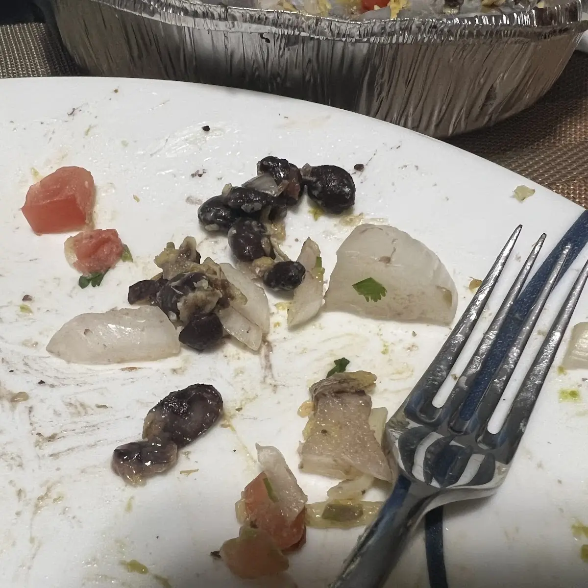Frijoles Enteros