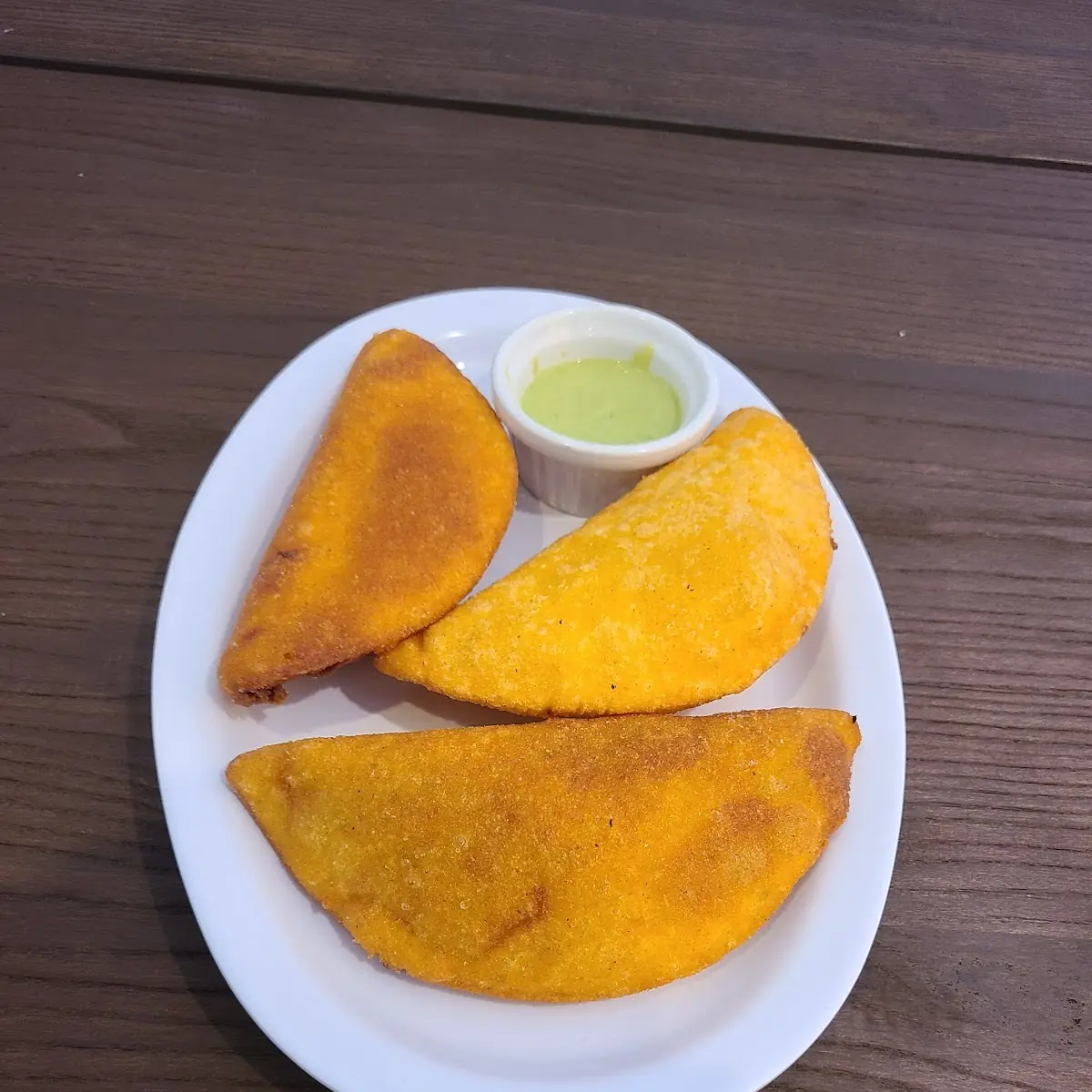 Pabellón Empanada