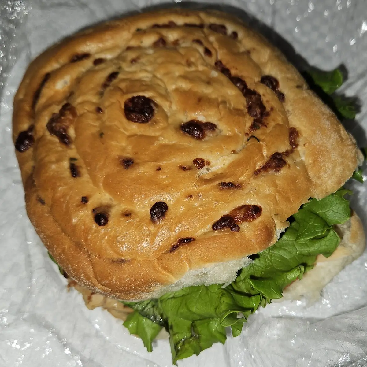 Chicken Salad Sandwich