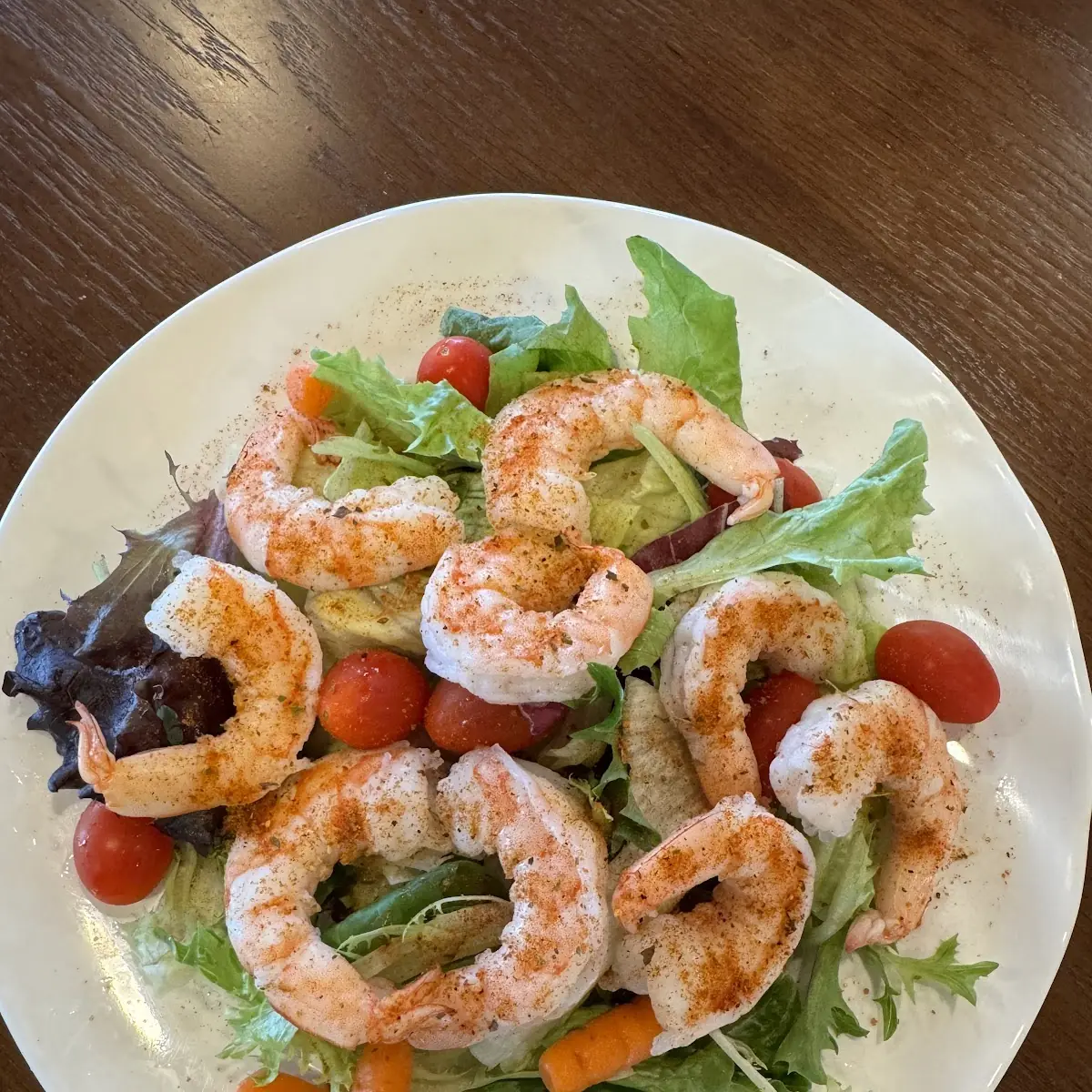 Shrimp Salad