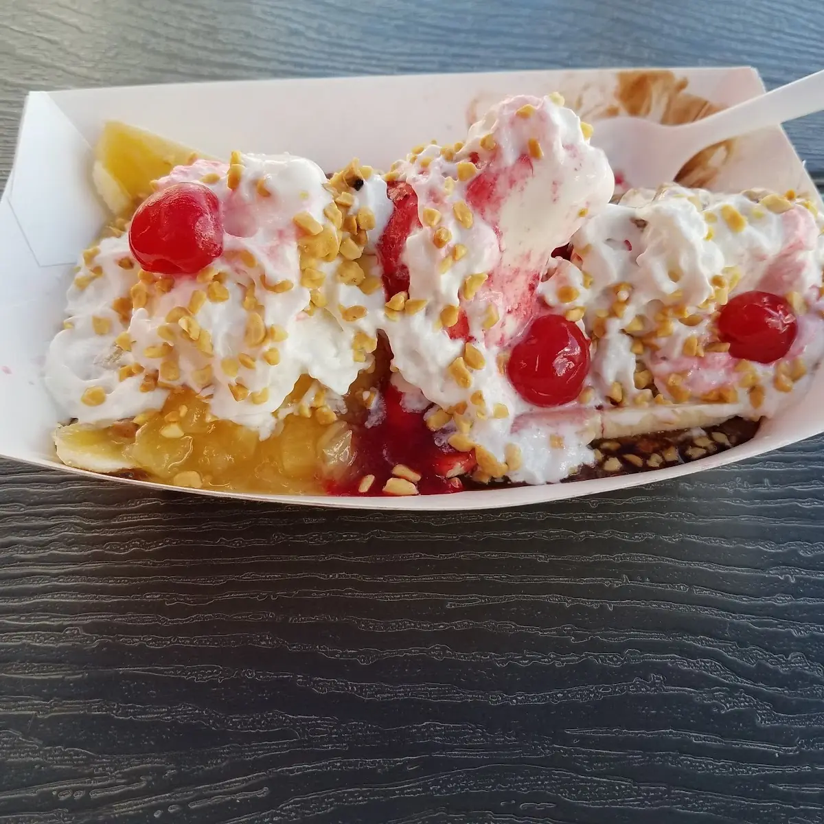 Banana Split