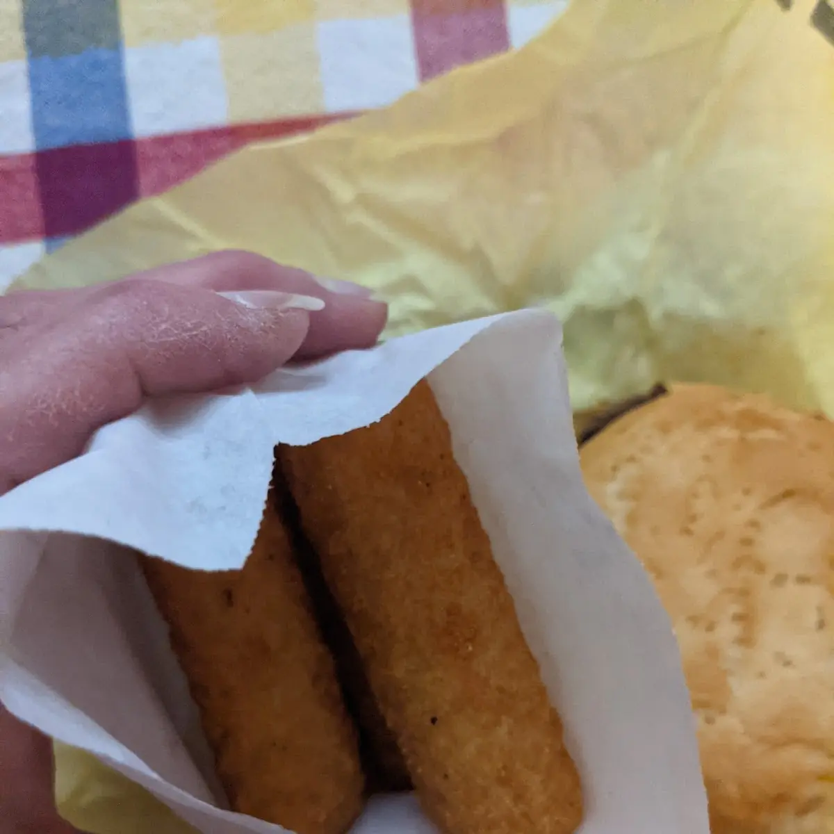 Cheese Sticks