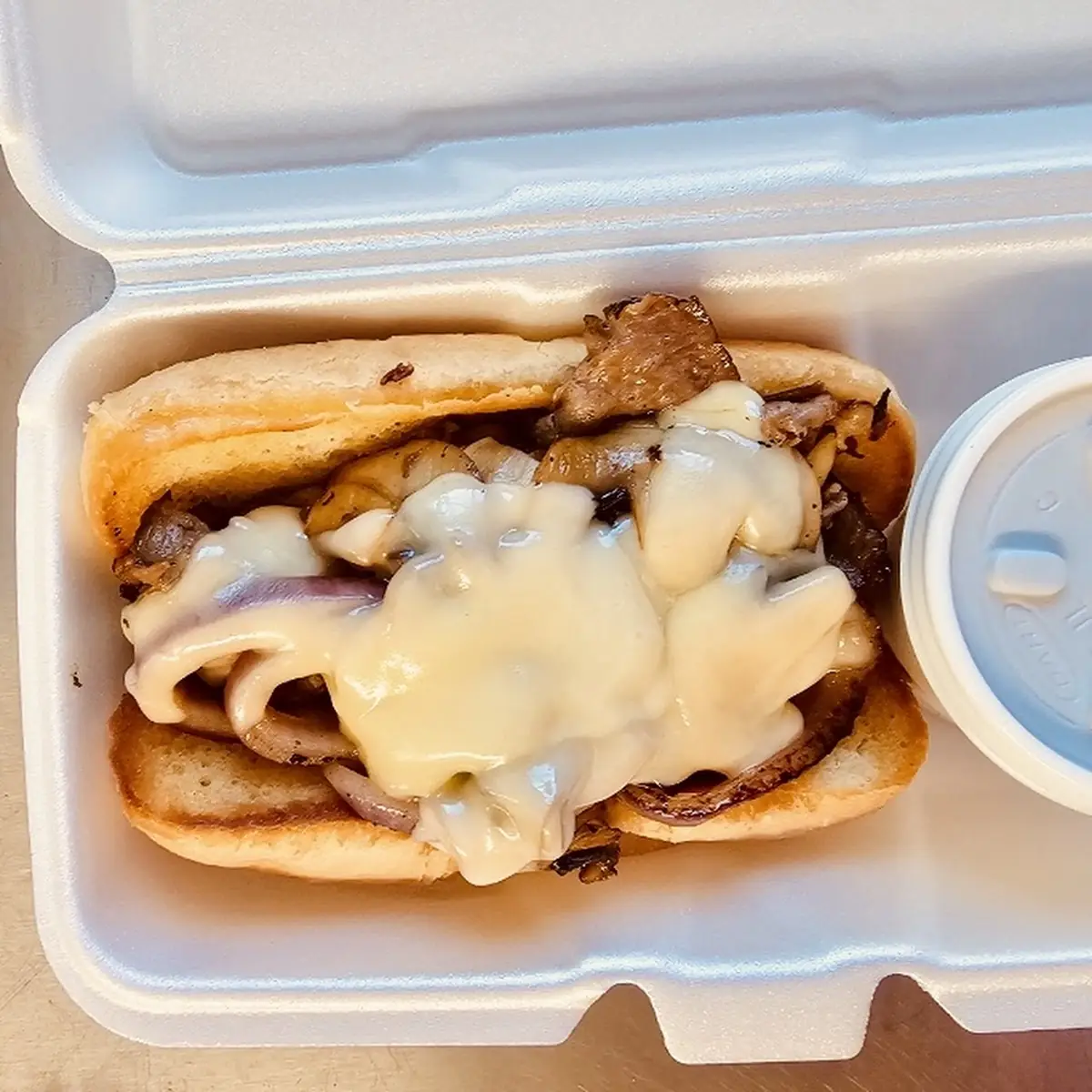 Philly Cheese Steak