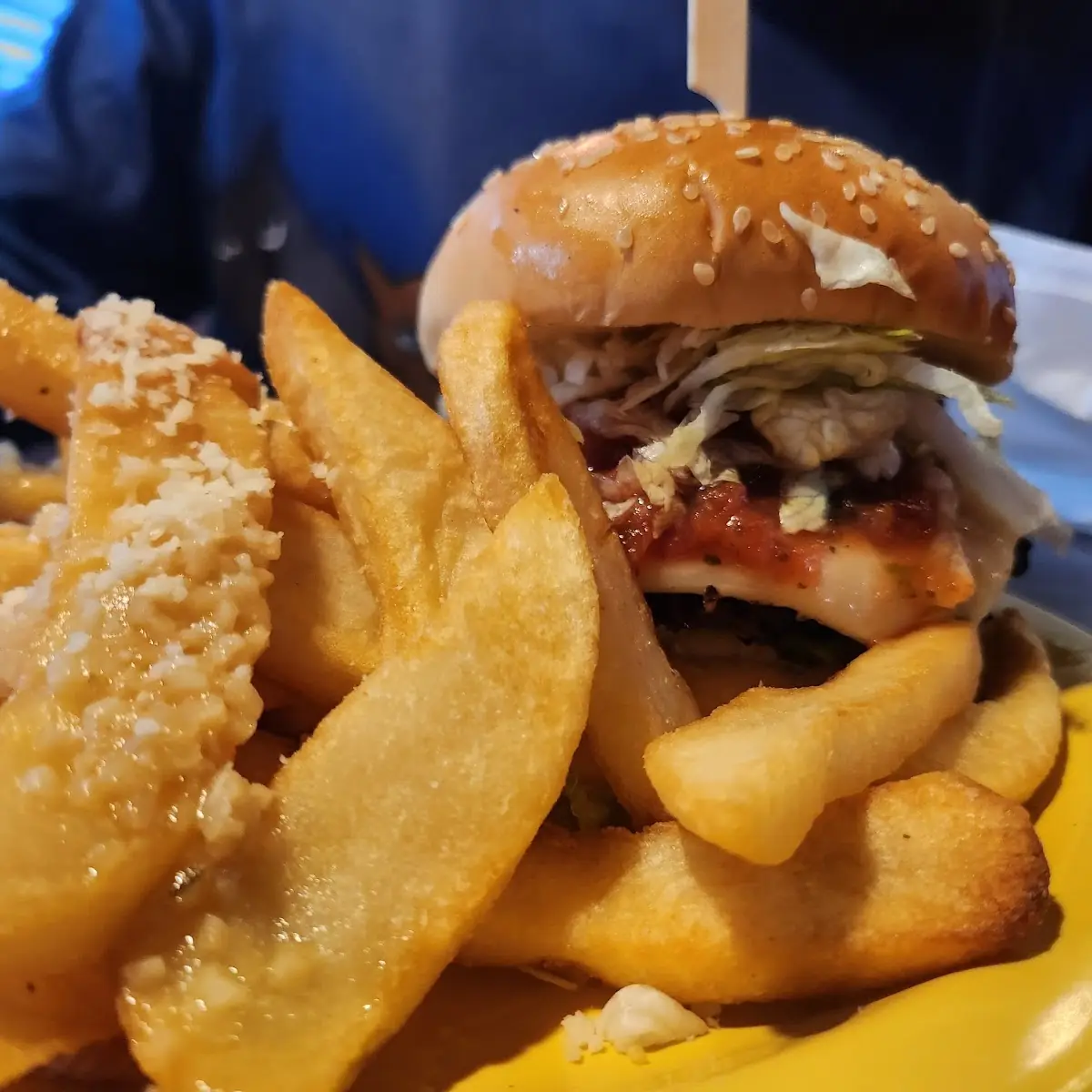 Veggie Burger