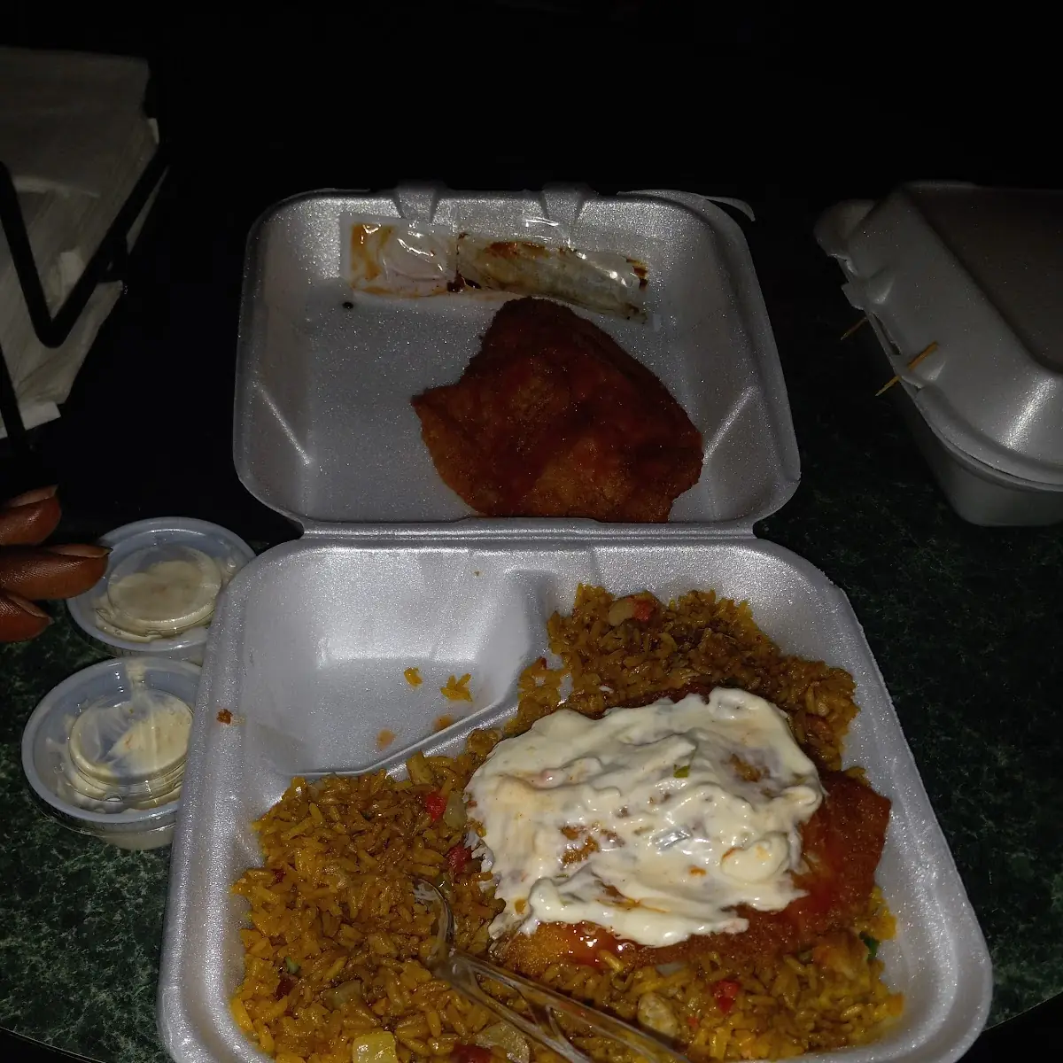 Chicken Biryani