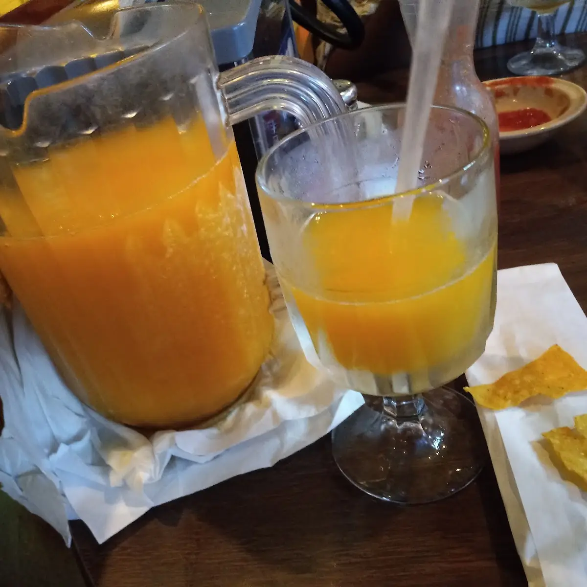 Mango Margarita