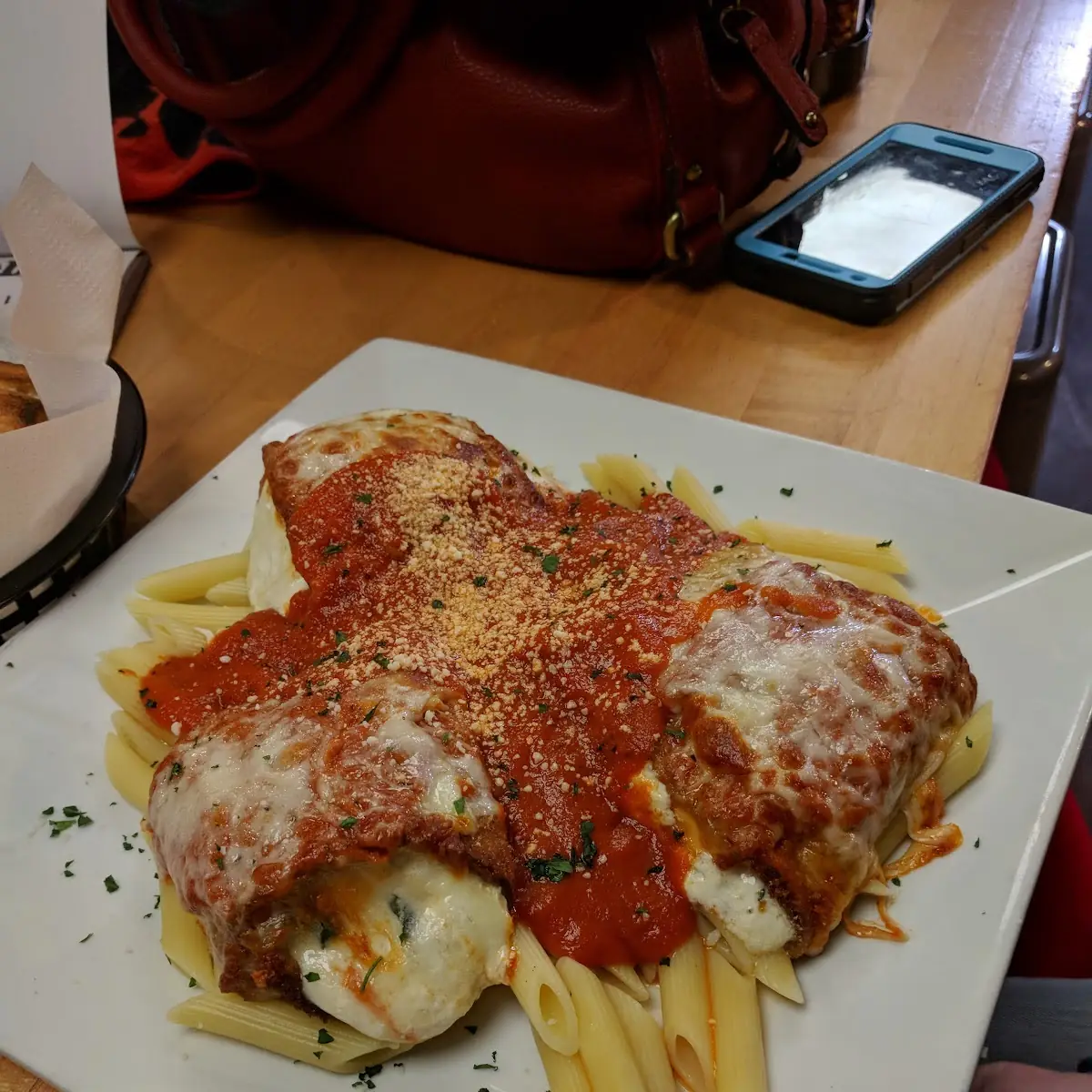 Eggplant Rollatini 2