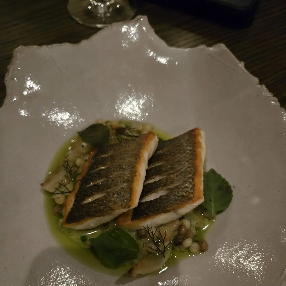 Sea Bass
