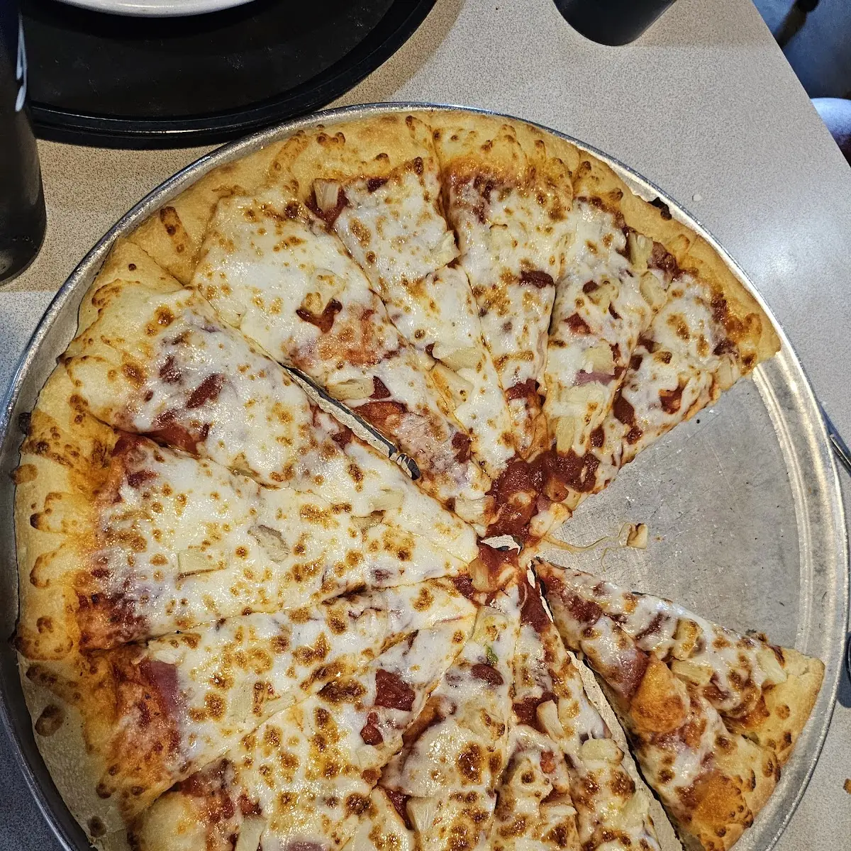 Pizza Hawaii
