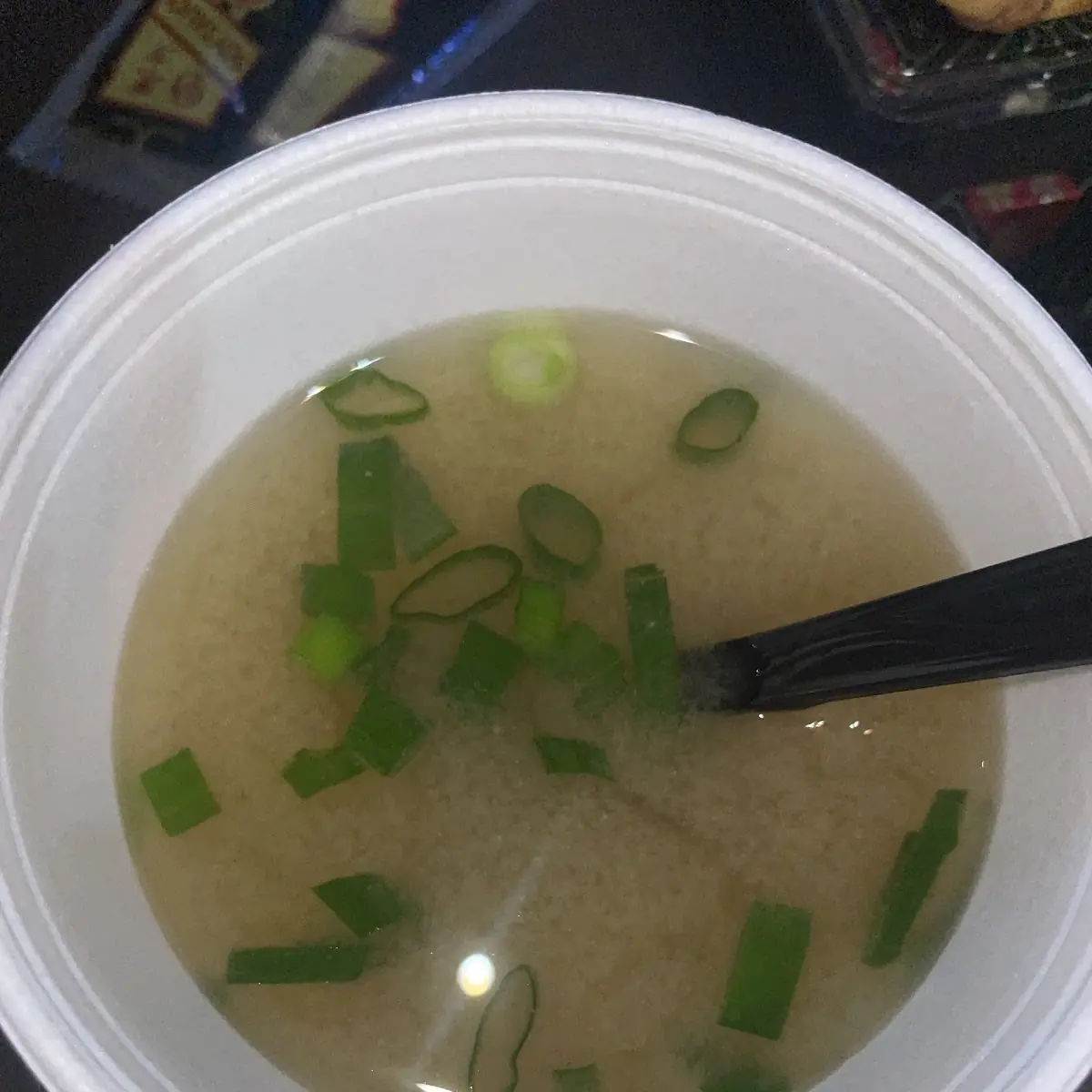 Miso Soup